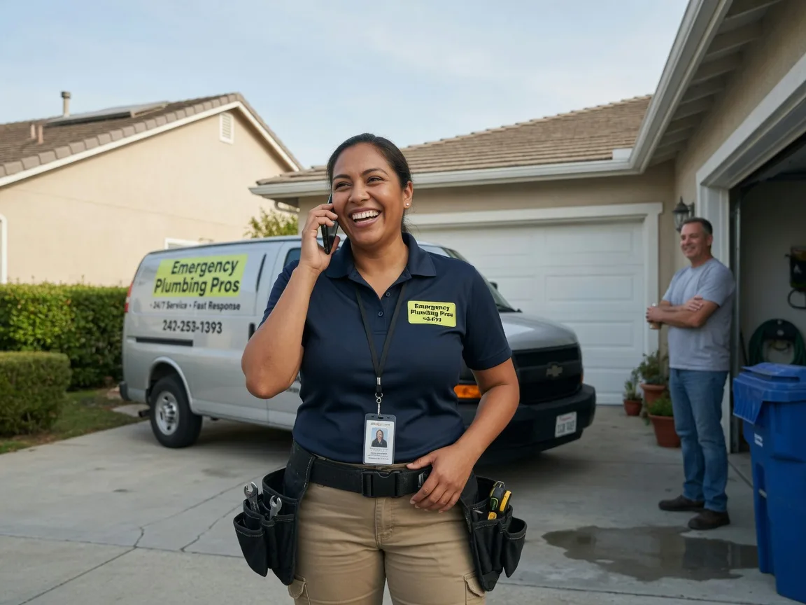 Emergency Plumber Ellis Grove, IL FAQs
