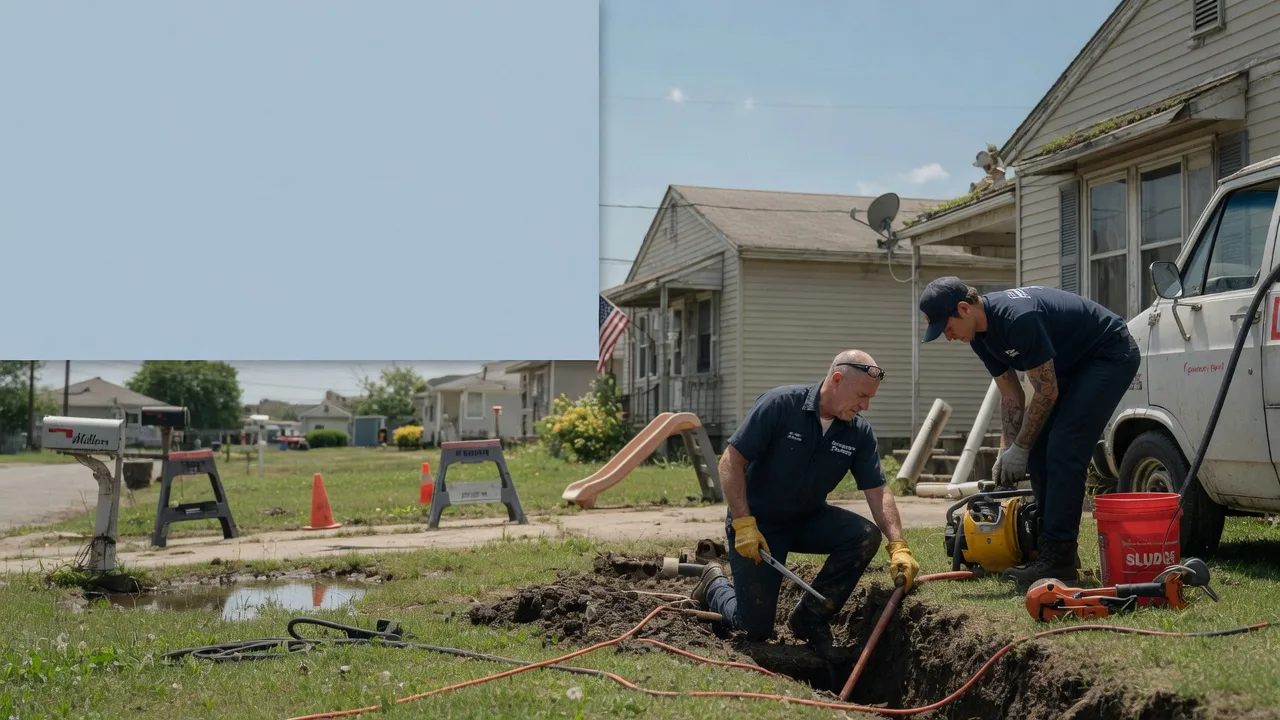 Emergency Plumber in Ellis Grove, IL near me